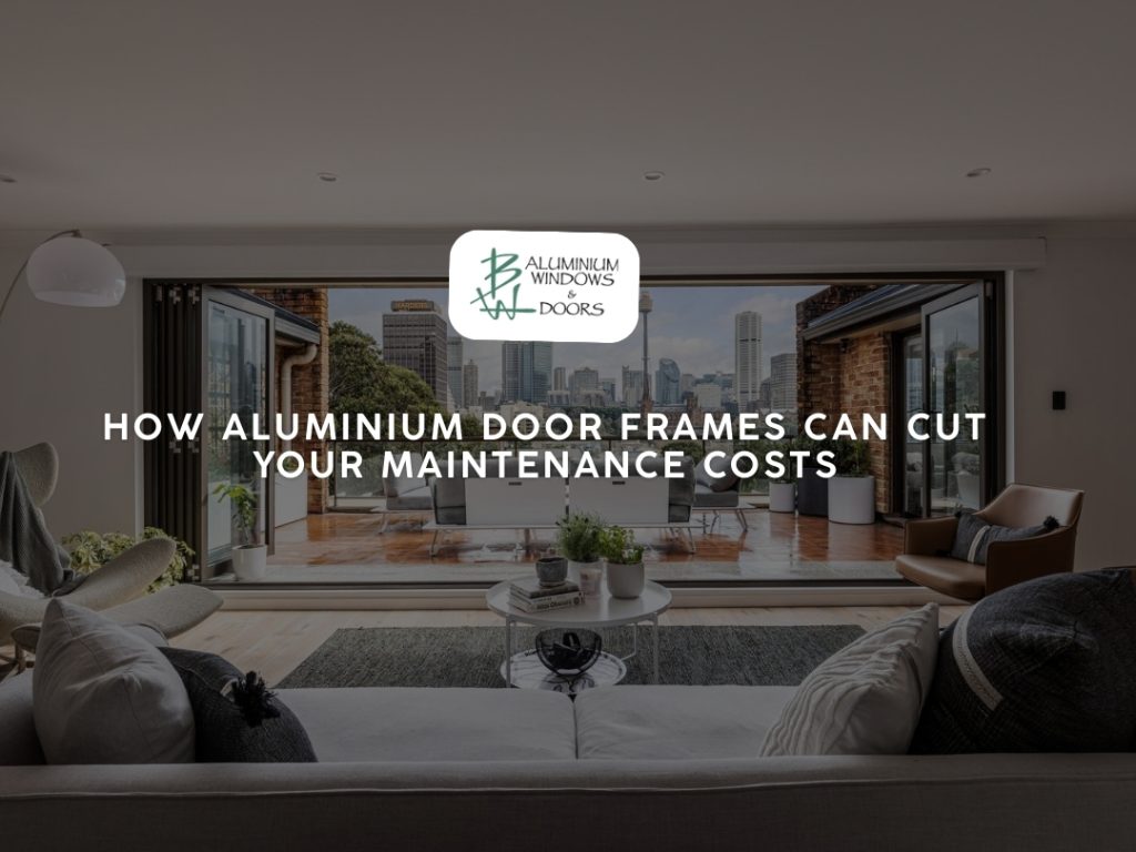 aluminium doors